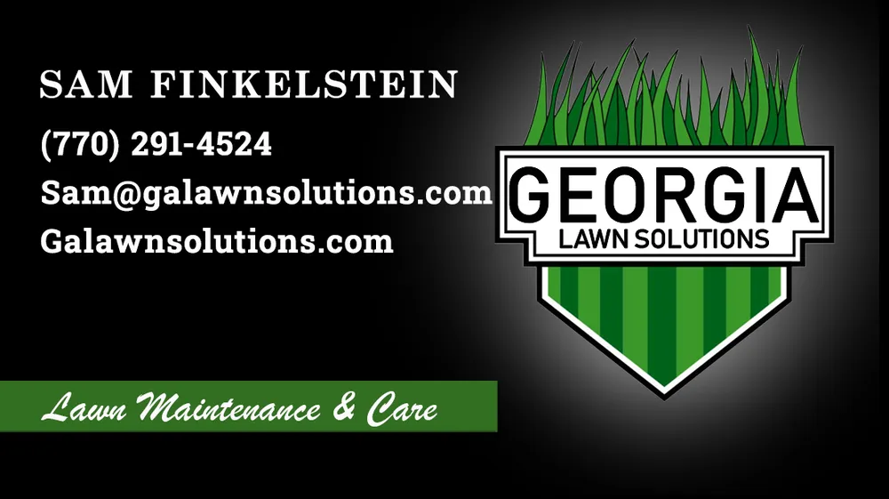 Top-rated landscape design experts serving Conyers, GA - Georgia Lawn Solutions