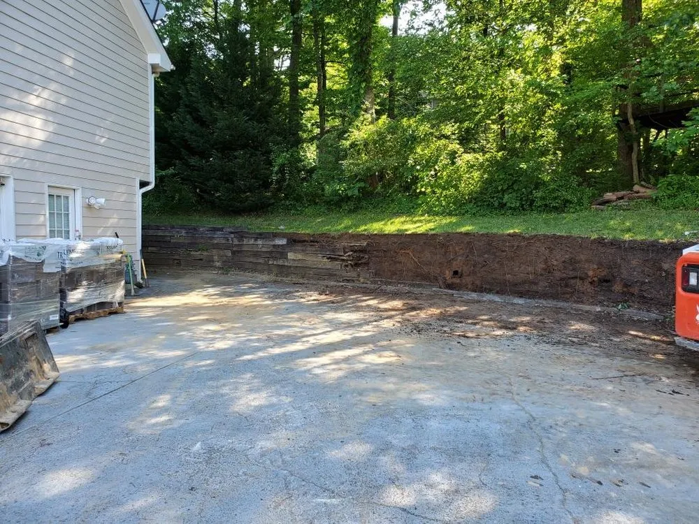 Local outdoor landscaping for year-round maintenance across Lilburn, GA - Georgia Oak Landscaping