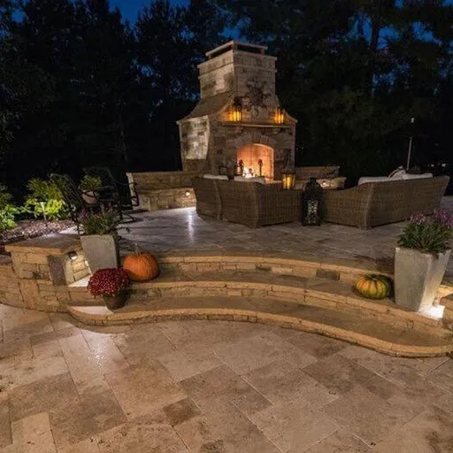Affordable landscaping services in Lilburn, GA by Georgia Oak Landscaping