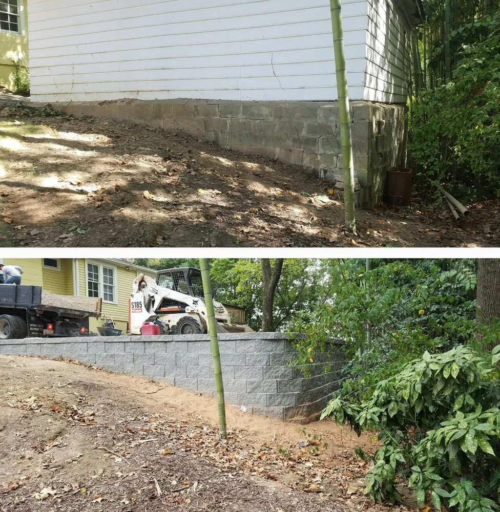 Reliable residential landscaping for beautiful yards across Lilburn, GA - Georgia Oak Landscaping