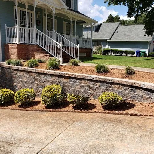 Reliable yard cleanup service for homes across Lilburn, GA - Georgia Oak Landscaping