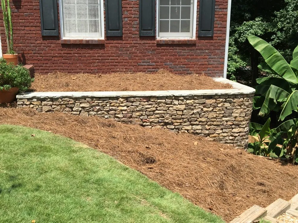 Custom residential landscaping experts serving Suwanee, GA - Georgia Outdoor Services