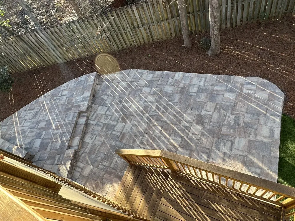 Top-rated outdoor landscaping for residential properties across Suwanee, GA - Georgia Outdoor Services