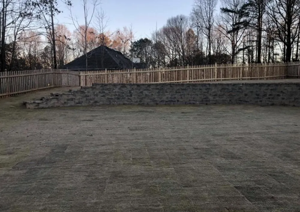 Expert garden landscaping for homes across Suwanee, GA - Georgia Outdoor Services