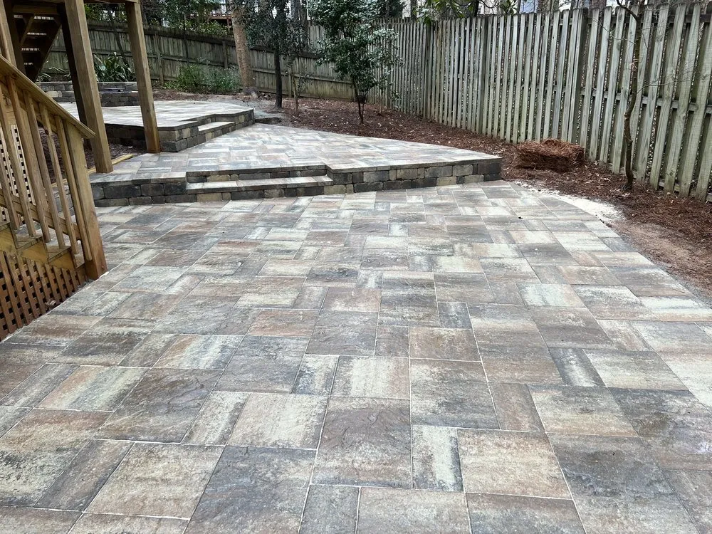 Custom landscaping services experts serving Suwanee, GA - Georgia Outdoor Services