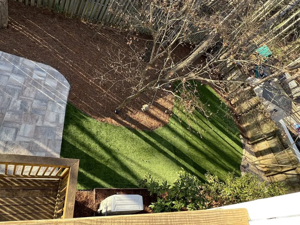 Top-rated outdoor landscaping for outdoor upgrades across Suwanee, GA - Georgia Outdoor Services