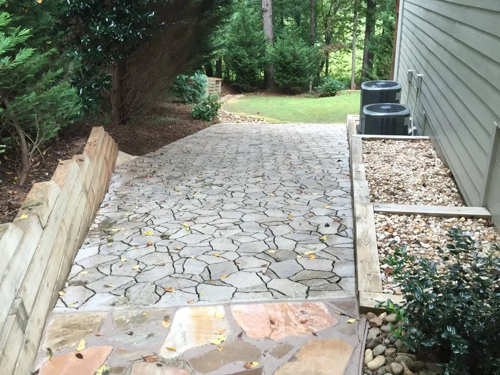 Reliable garden landscaping for residential properties across Suwanee, GA - Georgia Outdoor Services