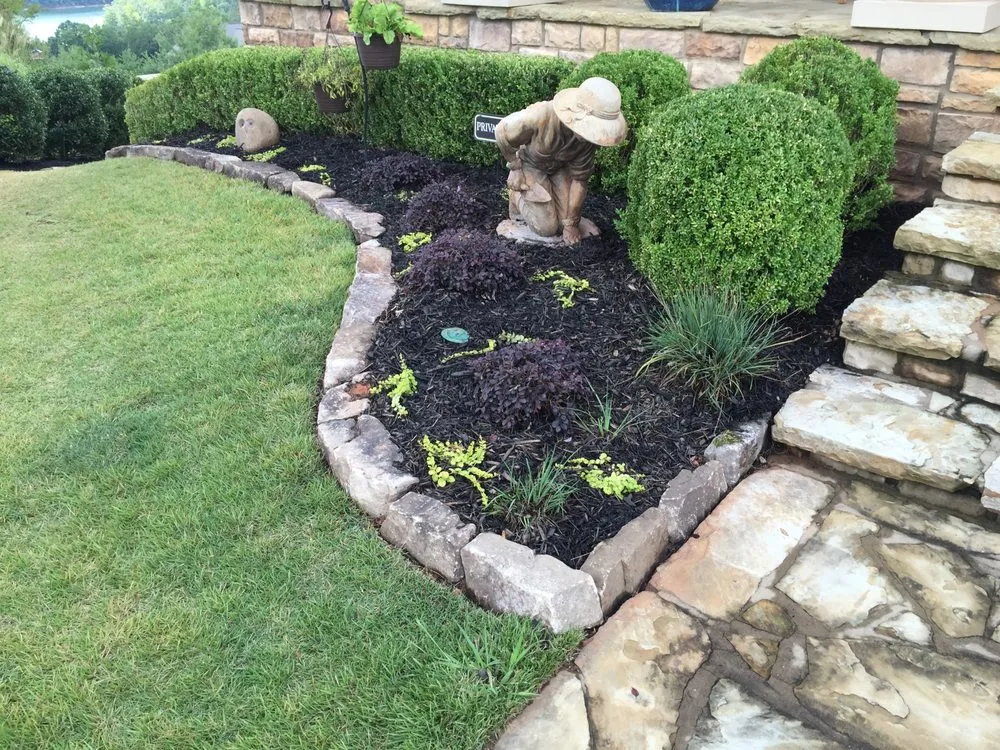 Trusted landscape installation for residential properties across Suwanee, GA - Georgia Outdoor Services