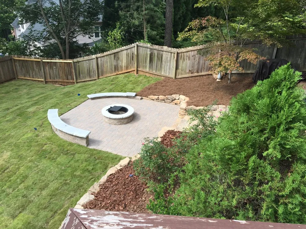 Local lawn care service in Suwanee, GA - Georgia Outdoor Services