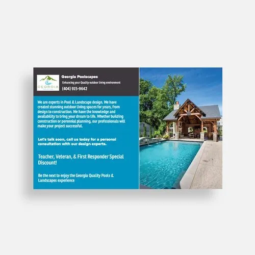 Top-rated residential landscaping for outdoor upgrades in Senoia, GA by Georgia Poolscapes