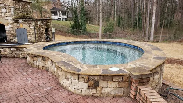Professional lawn care service in Senoia, GA - Georgia Poolscapes