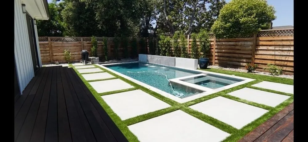 Affordable lawn mowing service in Senoia, GA by Georgia Poolscapes