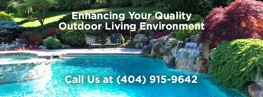 Top-rated outdoor landscaping experts serving Senoia, GA - Georgia Poolscapes