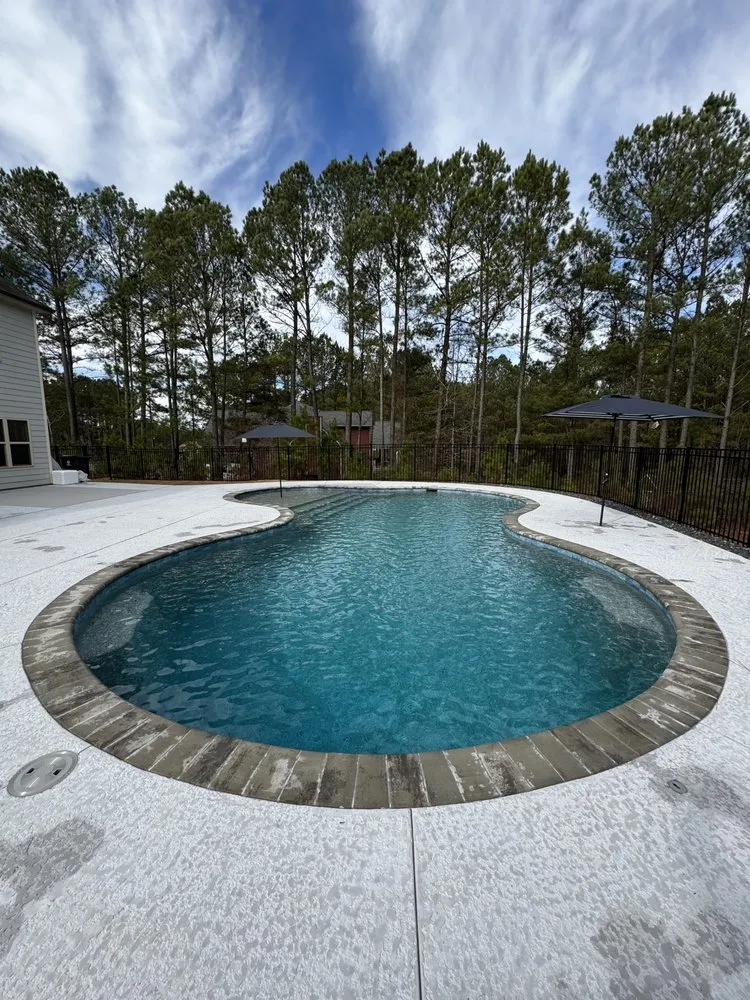 Trusted outdoor landscaping in Senoia, GA - Georgia Poolscapes