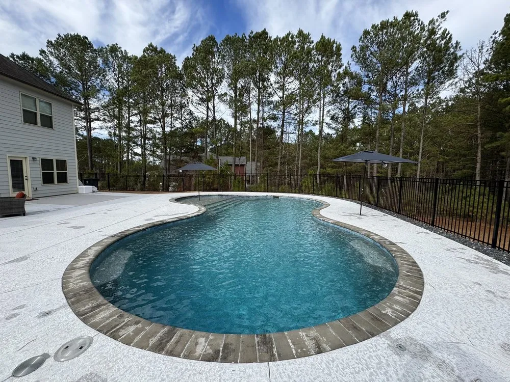 Professional landscaping services in Senoia, GA by Georgia Poolscapes
