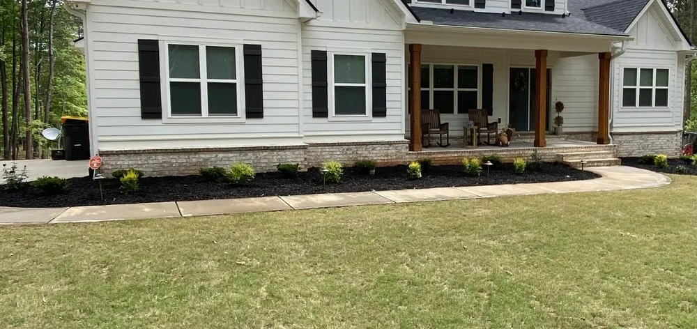 Local garden landscaping in Senoia, GA - Georgia Poolscapes