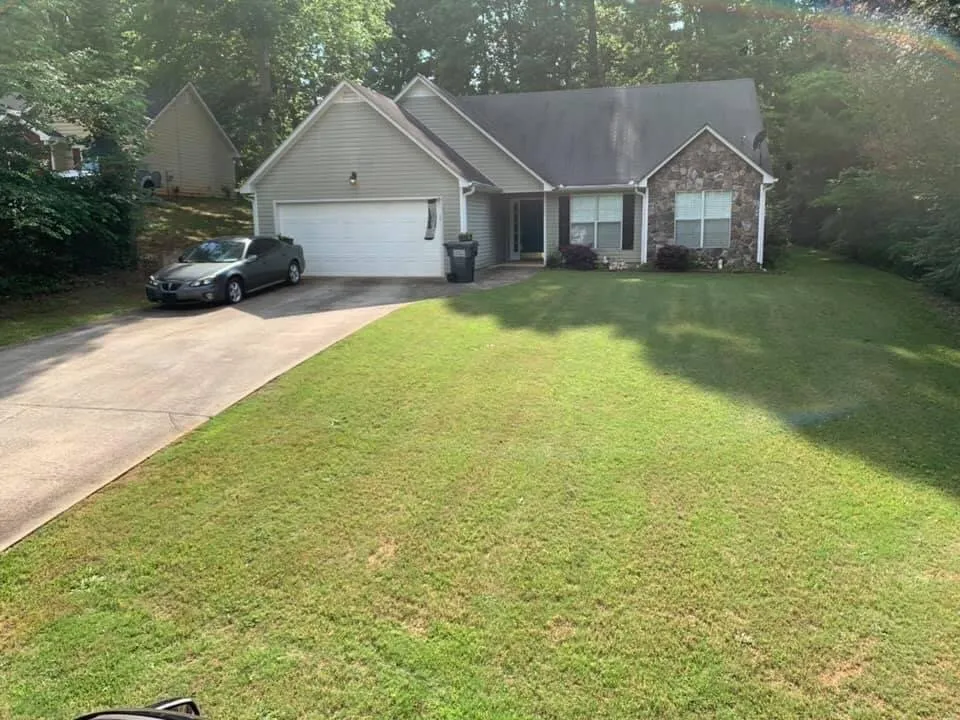 Local landscape design in Covington, GA - Georgia Precision Landscaping