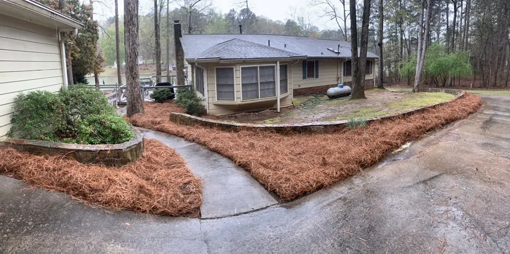 Trusted yard maintenance for homes across Covington, GA - Georgia Precision Landscaping