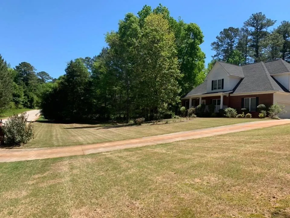 Affordable yard maintenance experts serving Covington, GA - Georgia Precision Landscaping