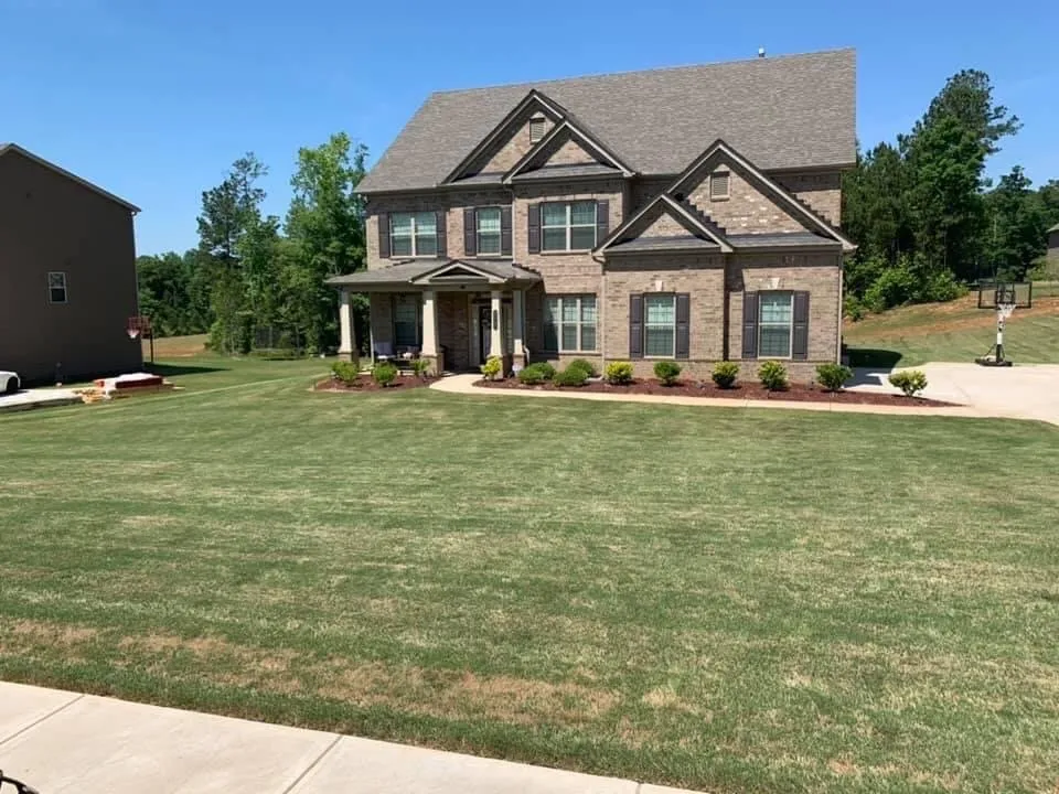 Top-rated yard maintenance in Covington, GA - Georgia Precision Landscaping