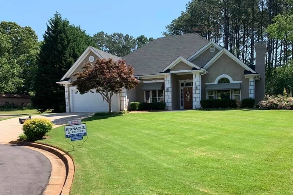 Professional residential landscaping near you in Covington, GA by Georgia Precision Landscaping