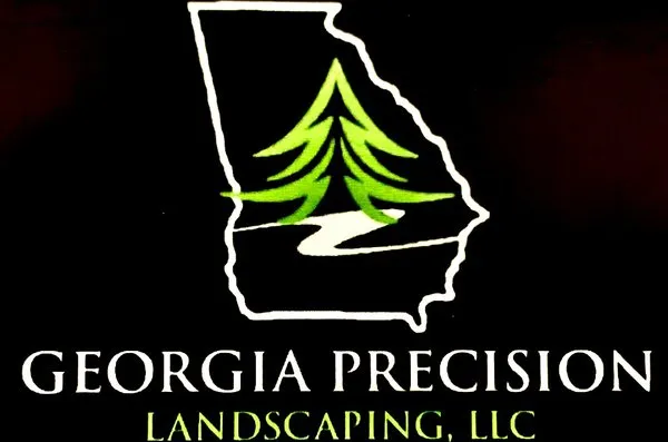 Georgia Precision Landscaping Logo