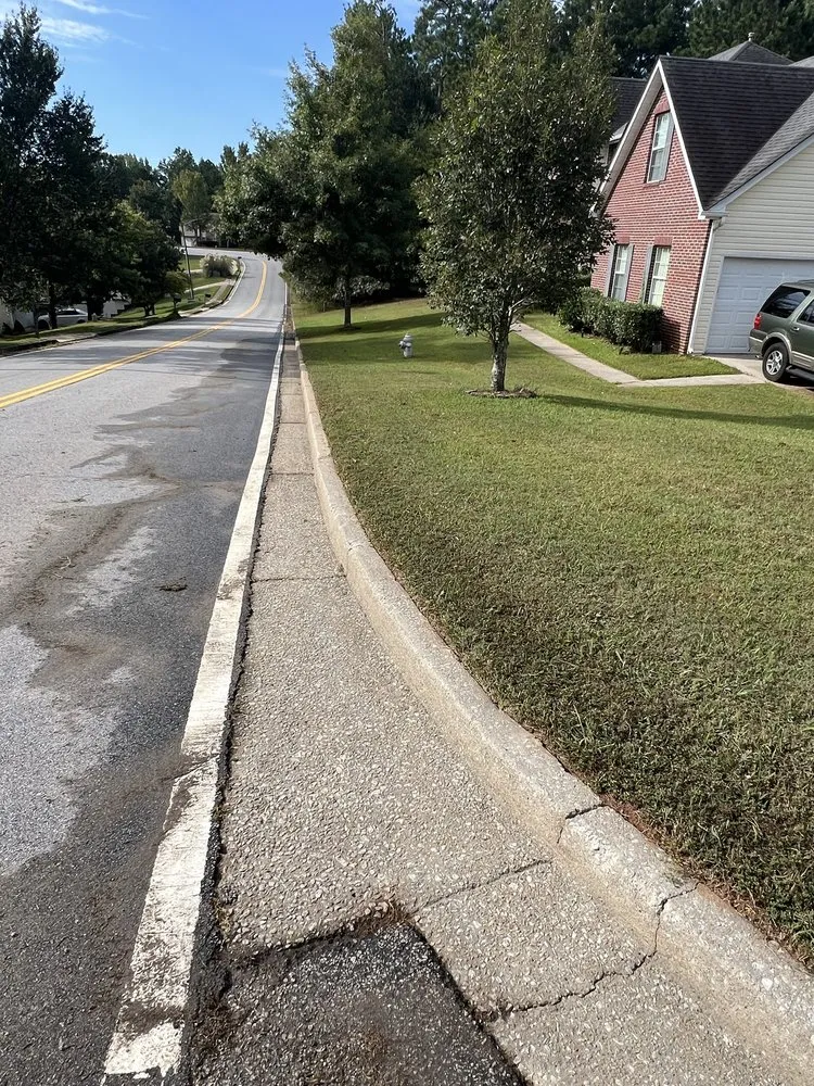 Affordable garden landscaping in Mableton, GA by Georgia Prime Home Services