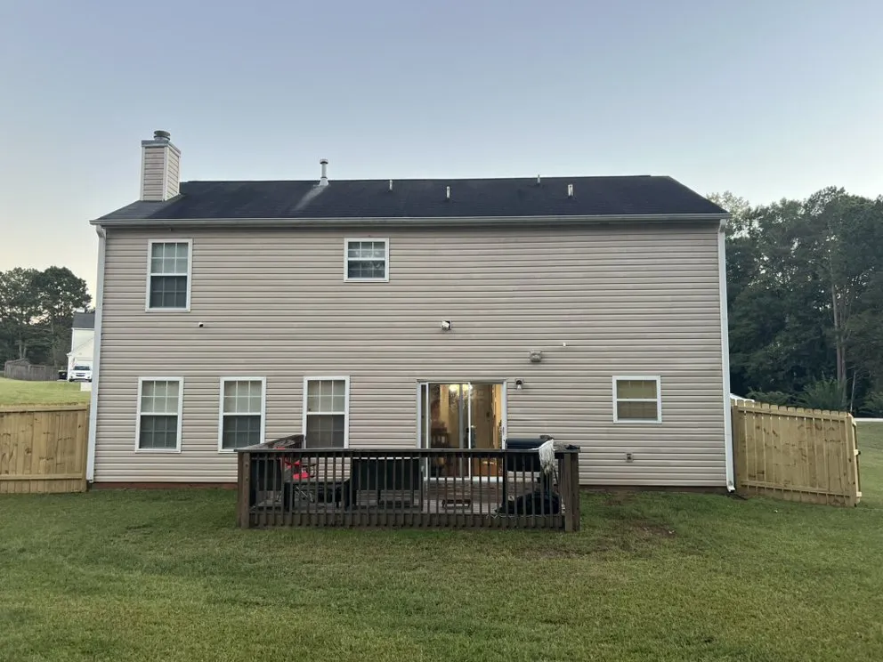 Expert garden landscaping in Mableton, GA by Georgia Prime Home Services