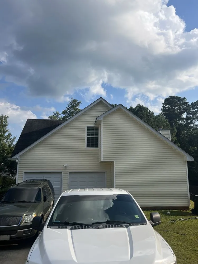 Custom landscape design in Mableton, GA - Georgia Prime Home Services