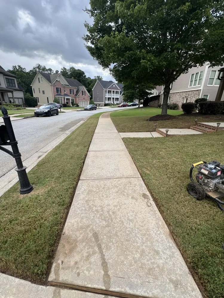 Affordable lawn mowing service for homes across Mableton, GA - Georgia Prime Home Services