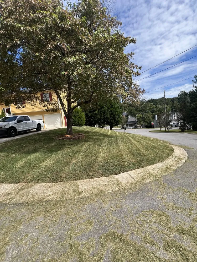 Professional lawn care service in Mableton, GA by Georgia Prime Home Services