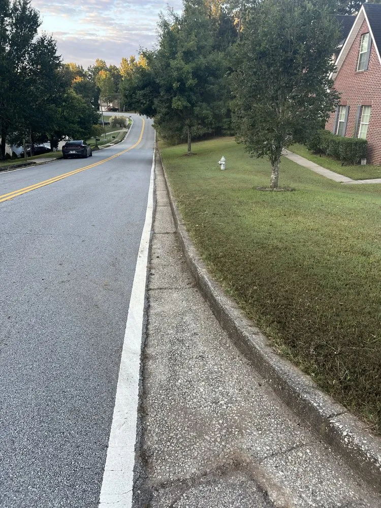 Local outdoor landscaping in Mableton, GA by Georgia Prime Home Services