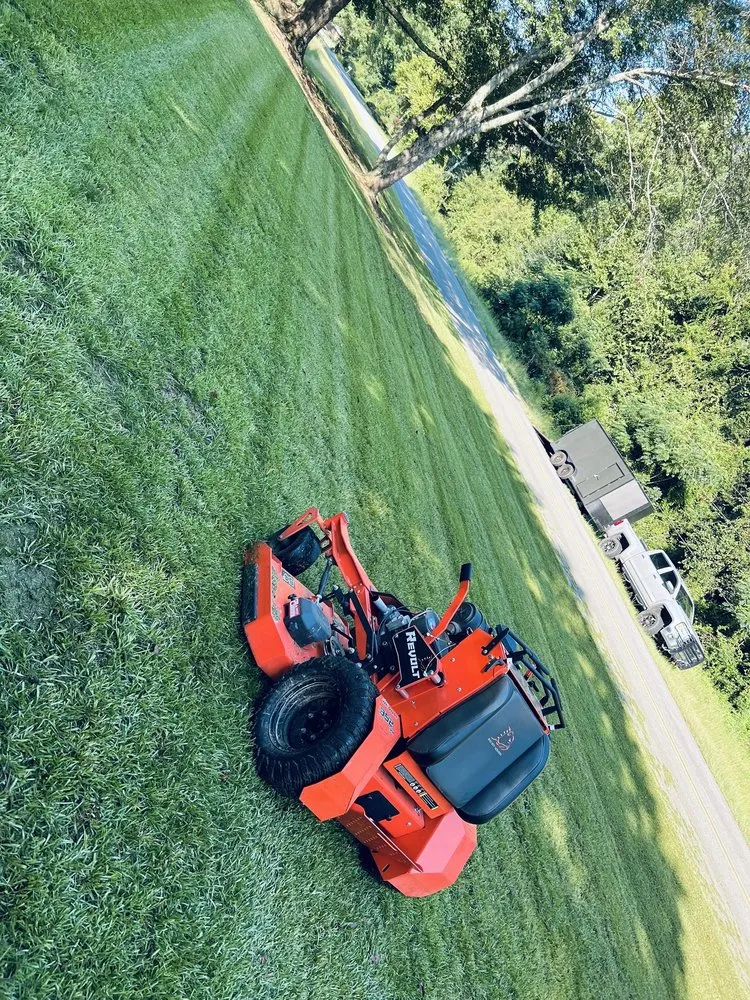 Custom landscape design in Dublin, GA - Georgia Pro