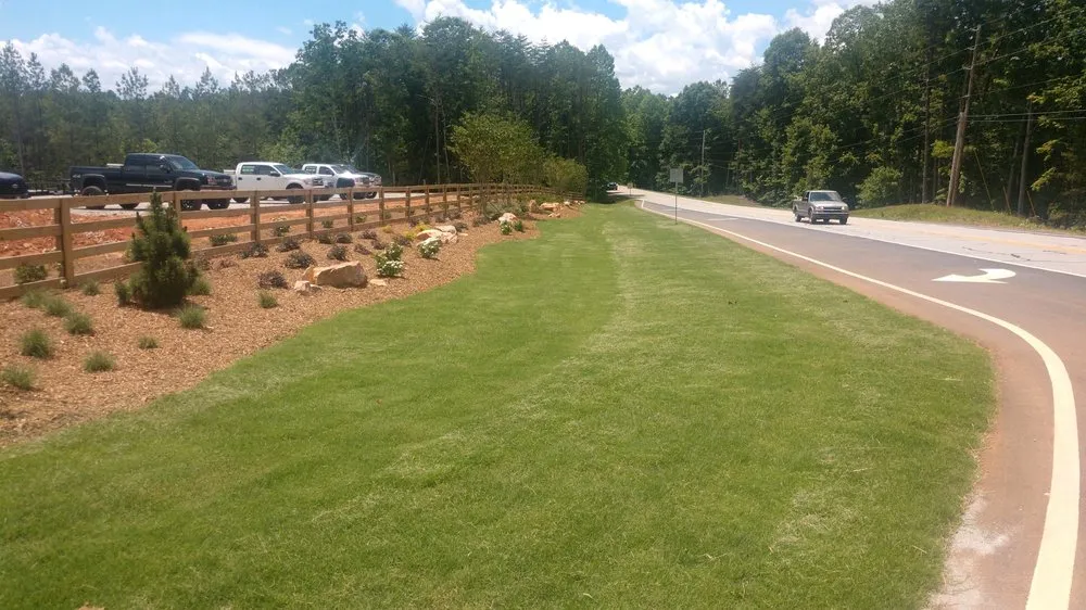 Local landscaping services for homes across Dawsonville, GA - Georgia Pro Scapes