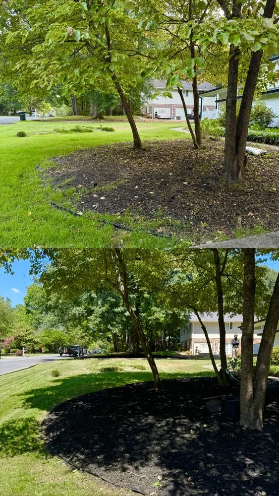 Local yard maintenance experts serving Kennesaw, GA - Georgia Property Kings - Lawn Care & Landscaping