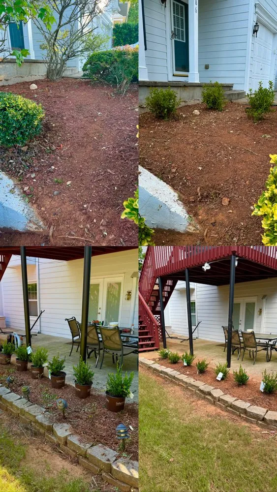 Trusted residential landscaping in Kennesaw, GA - Georgia Property Kings - Lawn Care & Landscaping