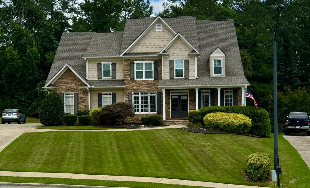 Custom yard cleanup service experts serving Kennesaw, GA - Georgia Property Kings - Lawn Care & Landscaping