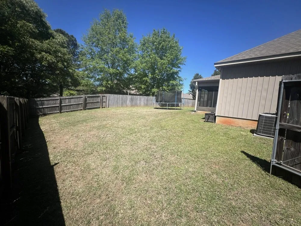 Local yard maintenance in Elko, GA by Georgia Roots Outdoor Living