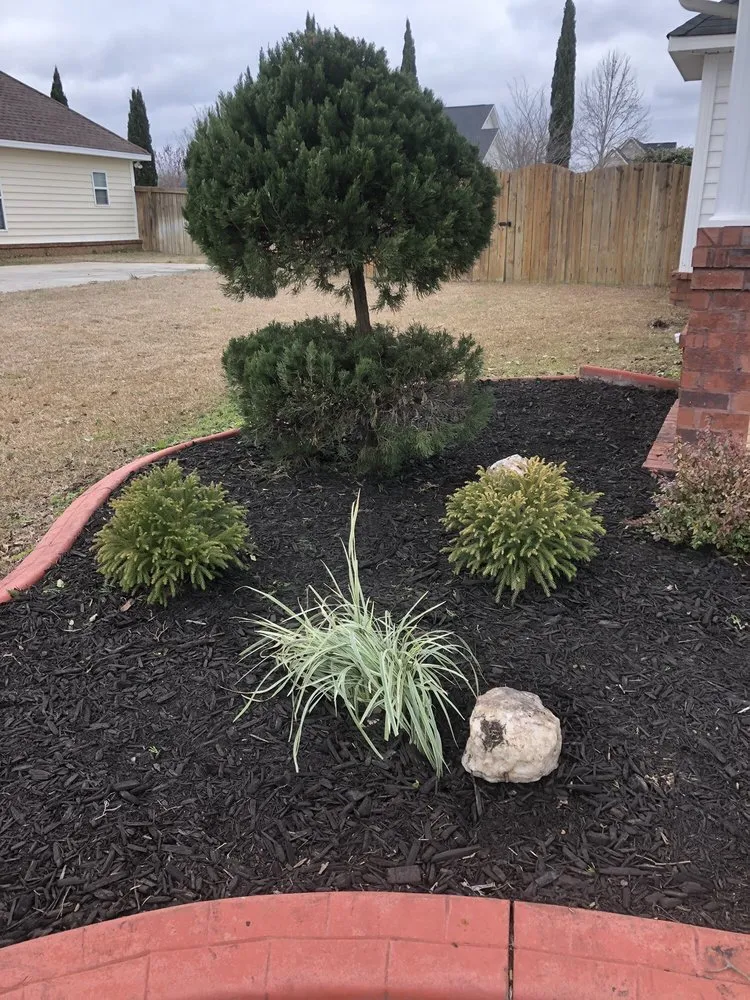 Affordable garden landscaping in Elko, GA - Georgia Roots Outdoor Living