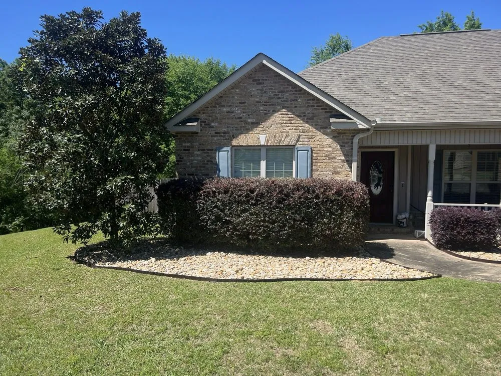Professional yard maintenance experts serving Elko, GA - Georgia Roots Outdoor Living