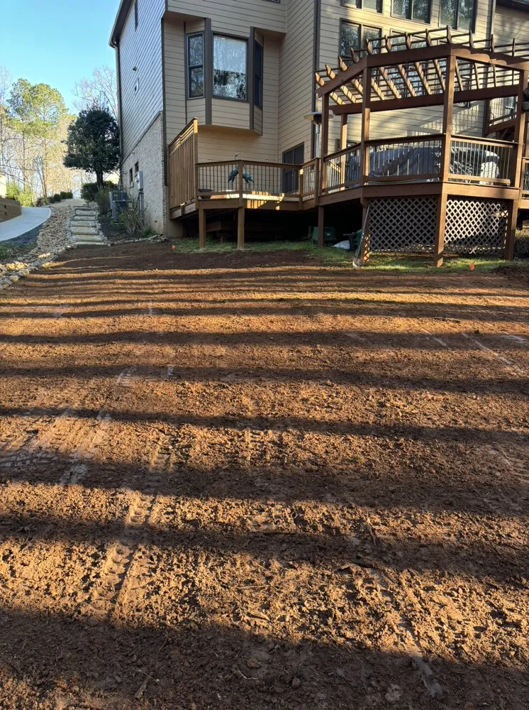 Professional yard cleanup service experts serving Flowery Branch, GA - Georgia Seasons Landscape