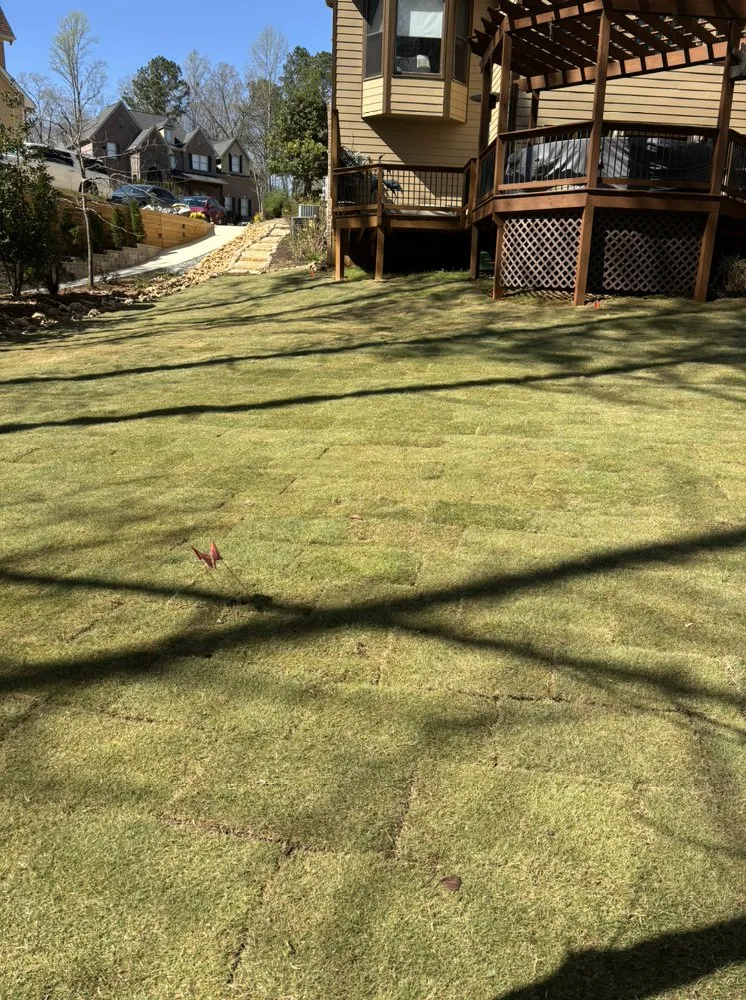 Reliable landscape design experts serving Flowery Branch, GA - Georgia Seasons Landscape