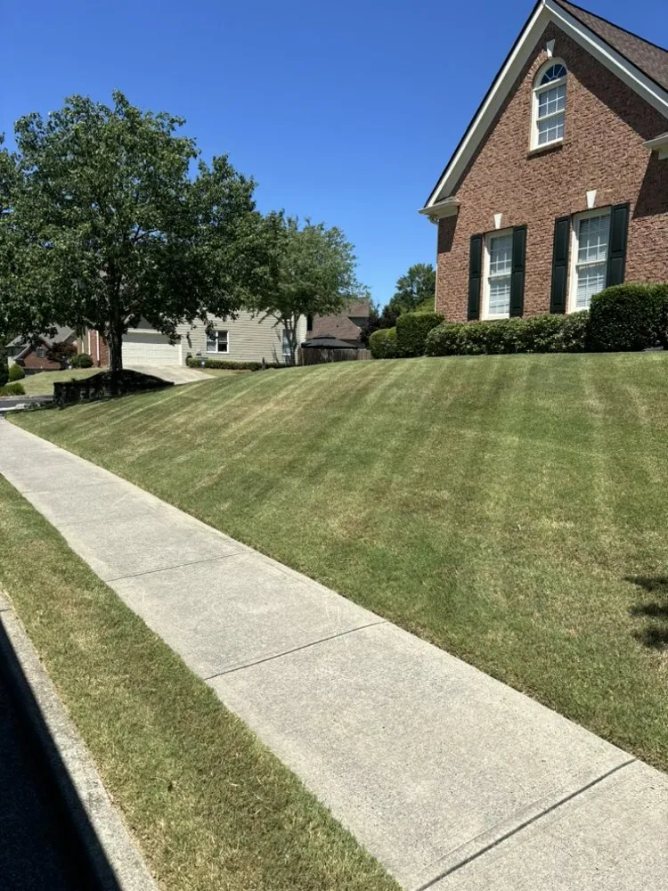 Professional residential landscaping experts serving Flowery Branch, GA - Georgia Seasons Landscape