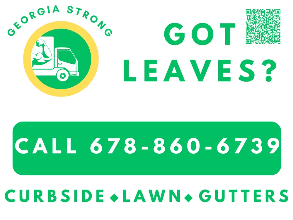 Professional landscape installation in Smyrna, GA - Georgia Strong Hauling & Junk Removal