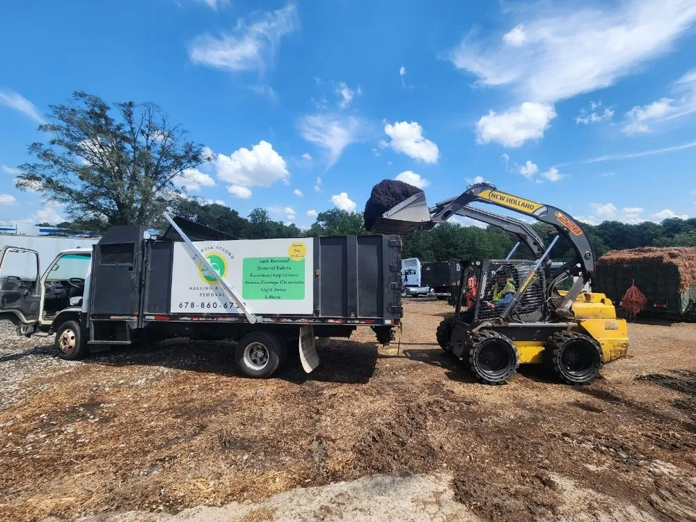 Affordable lawn care service in Smyrna, GA by Georgia Strong Hauling & Junk Removal