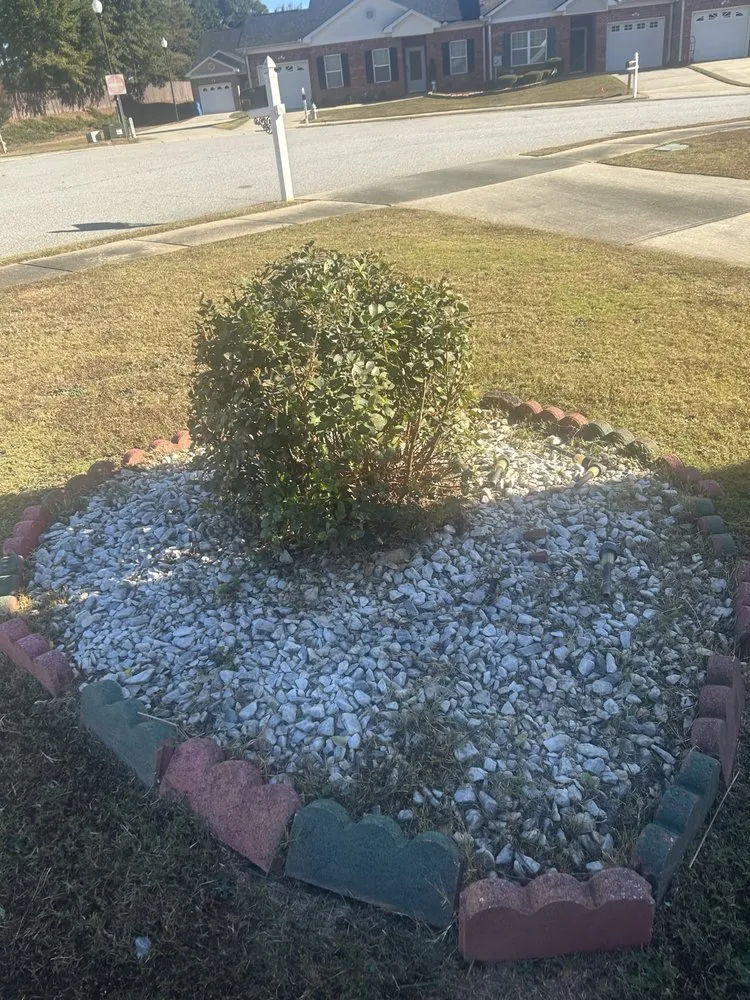 Trusted outdoor landscaping for outdoor upgrades in Milner, GA by Georgia Superior Lawns