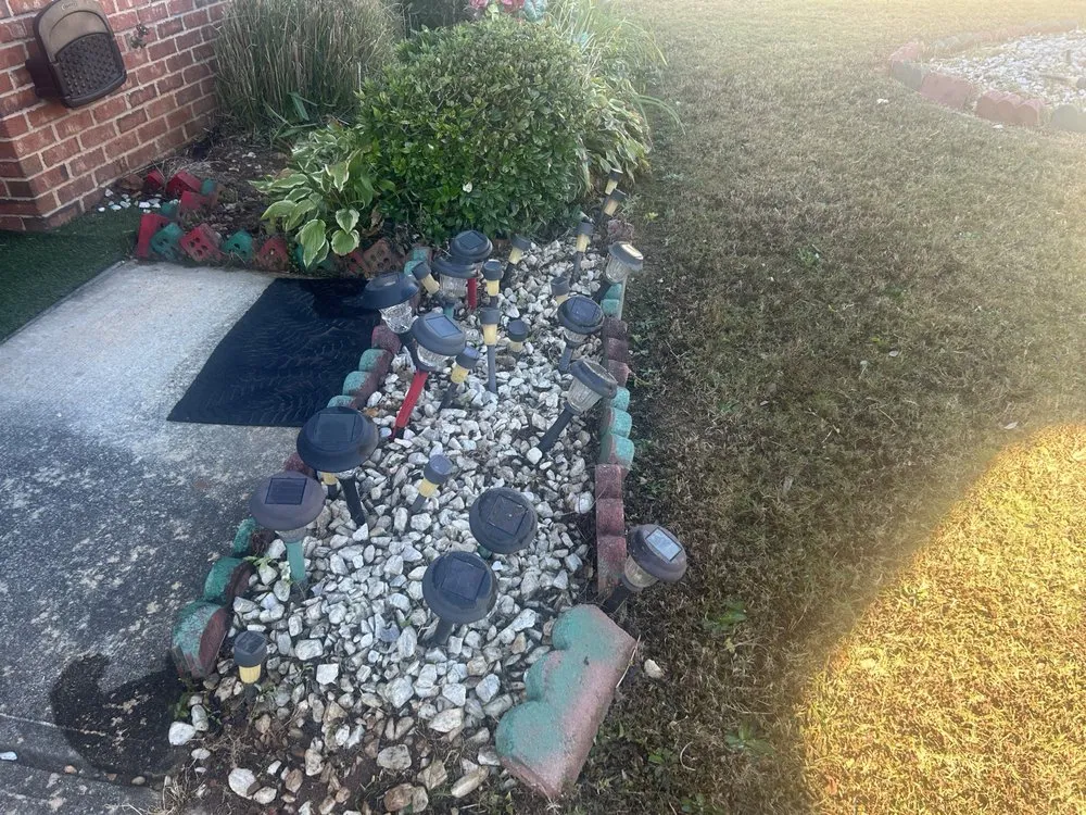 Custom yard maintenance near you in Milner, GA by Georgia Superior Lawns