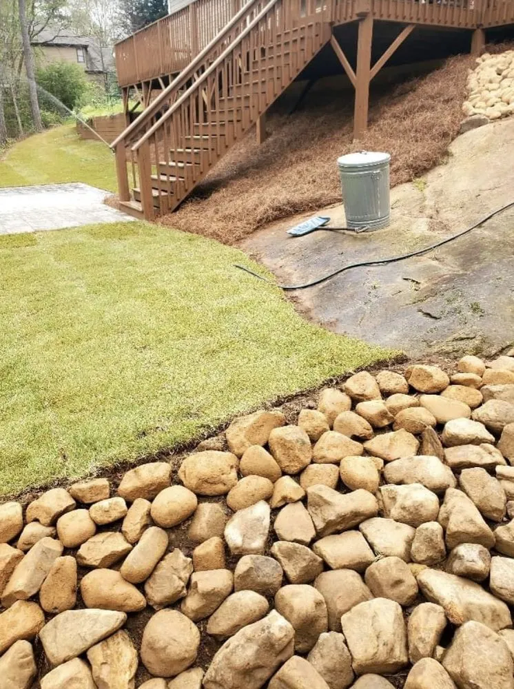 Local lawn care service for beautiful yards in Jefferson, GA by Georgia Turf & Ornamental