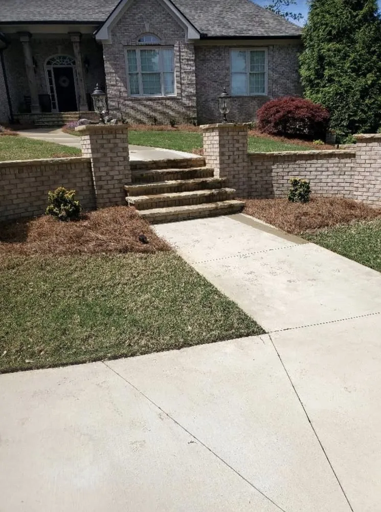 Expert garden landscaping experts serving Jefferson, GA - Georgia Turf & Ornamental