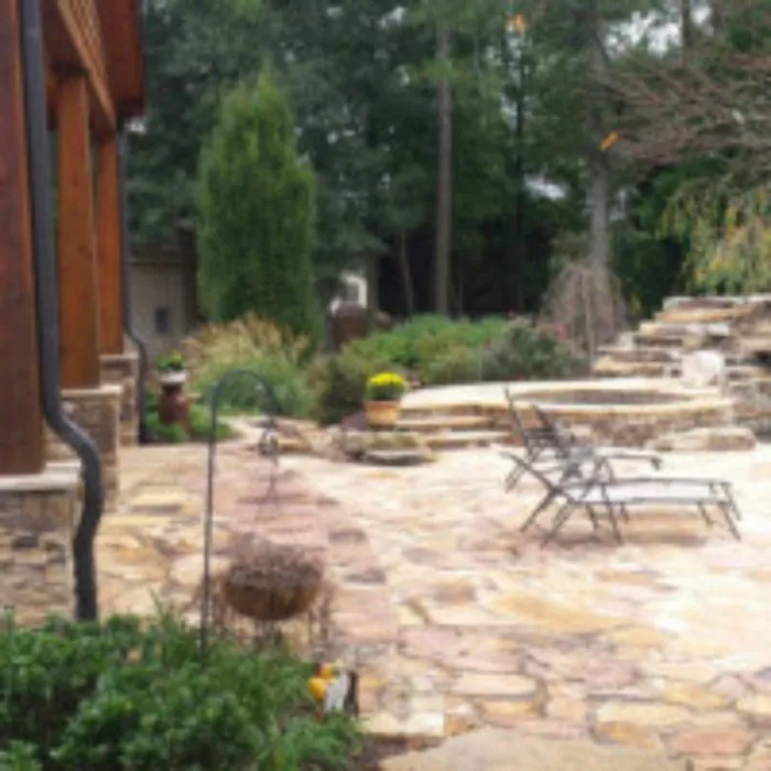 Expert outdoor landscaping in Jefferson, GA by Georgia Turf & Ornamental
